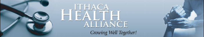 Ithaca Health Alliance - Growing Well Together!